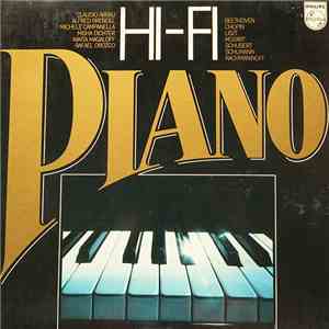 Various - Hi-Fi Piano FLAC