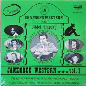 Various - Jamboree Western Vol.1, 18 Chansons Western Avec Aldei Duguay Et Ses Invités FLAC