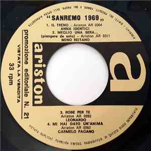 Various - Promozione Editoriale N. 21 FLAC