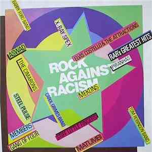 Various - Rock Against Racism FLAC