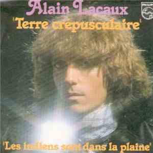 Alain Lacaux - Terre Crépusculaire FLAC