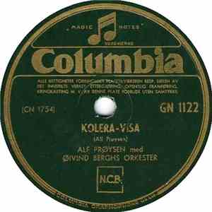 Alf Prøysen Med Øivind Berghs Orkester - Kolera-Visa / Livets Gang FLAC