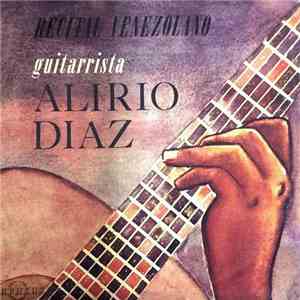 Alirio Díaz - Recital Venezolano FLAC