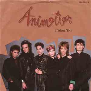 Animotion - I Want You FLAC