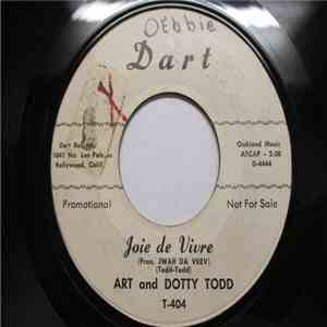 Art And Dotty Todd - Joie De Vivre & Wait For Me FLAC