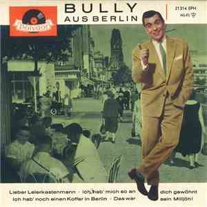 Bully Buhlan - Bully Aus Berlin FLAC