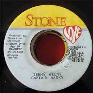 Captain Barky - Teeny Weeny FLAC