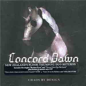 Concord Dawn - Chaos By Design FLAC