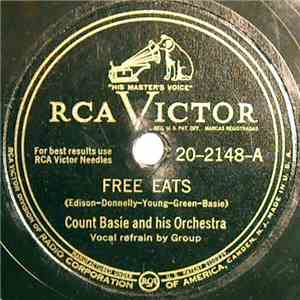 Count Basie And His Orchestra - Free Eats / Bill's Mill FLAC