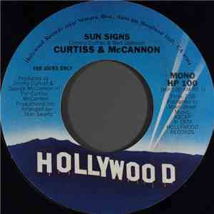 Curtiss & McCannon - Sun Signs FLAC