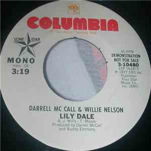 Darrell McCall & Willie Nelson - Lily Dale FLAC