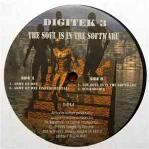 Digitek - 3 - The Soul Is In The Software FLAC