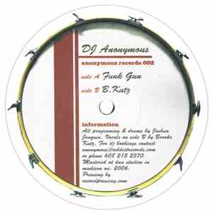 DJ Anonymous  - Funk Gun FLAC