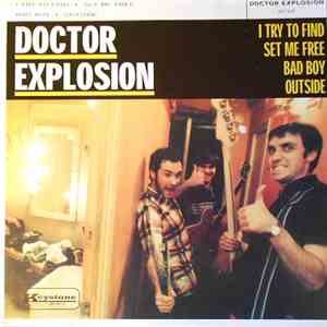 Doctor Explosion - I Try To Find FLAC