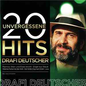Drafi Deutscher - 20 Unvergessene Hits FLAC