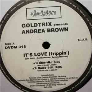 Goldtrix - It's Love (Trippin') FLAC