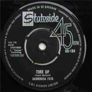 Harmonica Fats - Tore Up / I Get So Tired FLAC