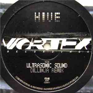Hive - Ultrasonic Sound (Dillinja Remix) FLAC