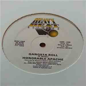 Honorable Apache - Gangsta Roll FLAC