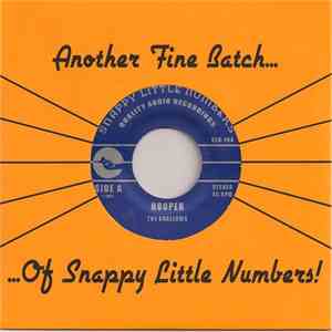 Hooper  - The Shallows/100 Acre Slingshot FLAC
