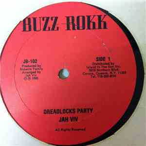 Jah Viv - Dreadlocks Party / Stop Light FLAC