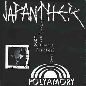 Japanther - The Last Living Land Pirates Live FLAC