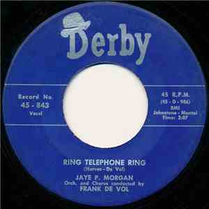 Jaye P. Morgan - Ring Telephone Ring FLAC