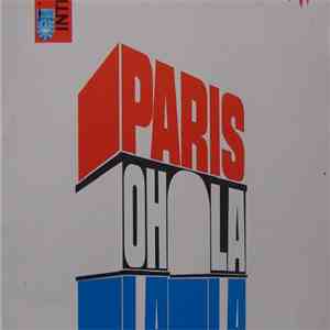 Jean Paul Chevallier - Paris Oh La La FLAC