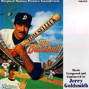 Jerry Goldsmith - Mr. Baseball (Original Motion Picture Soundtrack) FLAC
