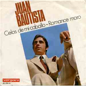 Juan Bautista - Celos De Mi Caballo FLAC