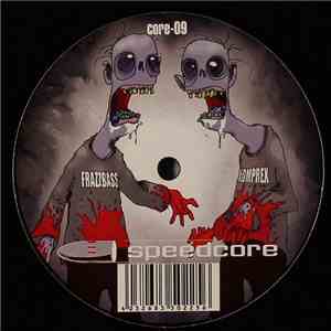 Komprex vs. Frazzbass - Resurrection EP FLAC