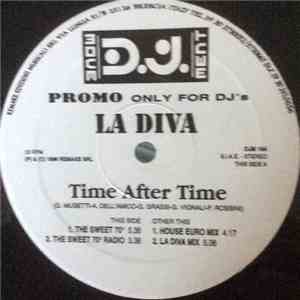 Ladiva - Time After Time FLAC