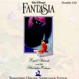Leopold Stokowski With The Philadelphia Orchestra - Walt Disney's Fantasia FLAC