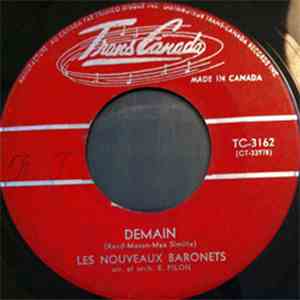 Les Nouveaux Baronets - Demain / Non, Non, Non FLAC