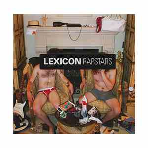 Lexicon  - Rapstars FLAC