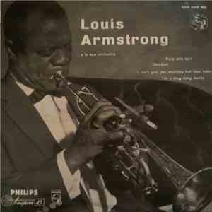 Louis Armstrong And His Orchestra - Louis Armstrong E La Sua Orchestra FLAC