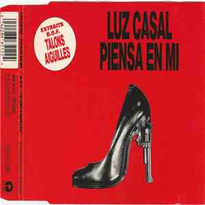 Luz Casal / Ryuichi Sakamoto - Piensa En Mi / Tema Principal FLAC