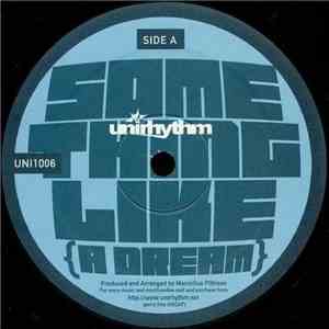 Marcellus Pittman - Something Like {A Dream} FLAC