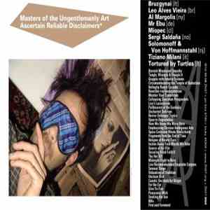 Masters Of The Ungentlemanly Art - Ascertain Reliable Disclaimers FLAC