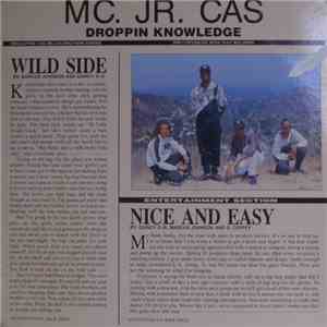 MC. Jr. Cas - Wild Side / Nice And Easy FLAC