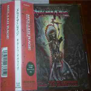 Meliah Rage - Kill To Survive FLAC