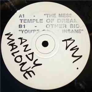 Messiah - Temple Of Dreams FLAC