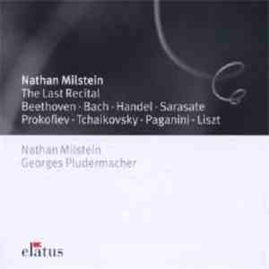 Nathan Milstein - The Last Recital FLAC