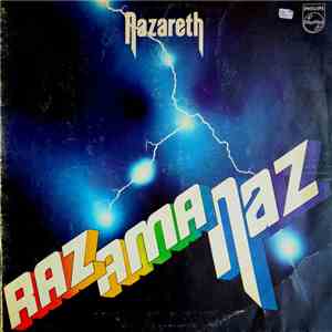Nazareth  - Razamanaz FLAC
