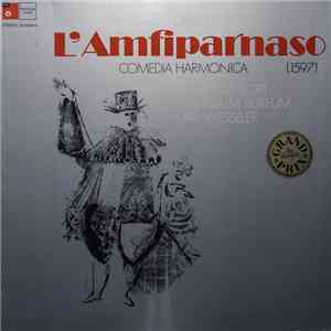 Orazio Vecchi - L'Amfiparnaso FLAC