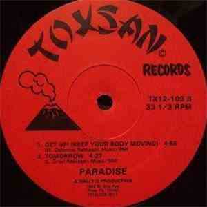 Paradise  / Blue Horizon  - Jam Boogie / Get Up FLAC