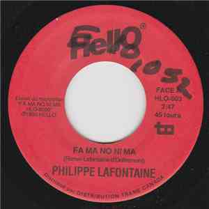 Philippe Lafontaine - Fa Ma No Ni Ma FLAC