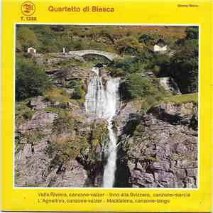 Quartetto Di Biasca - Valle Riviera FLAC