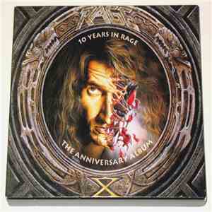Rage  - 10 Years In Rage (The Anniversary Album) FLAC