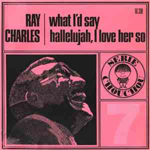 Ray Charles - What I'd Say FLAC